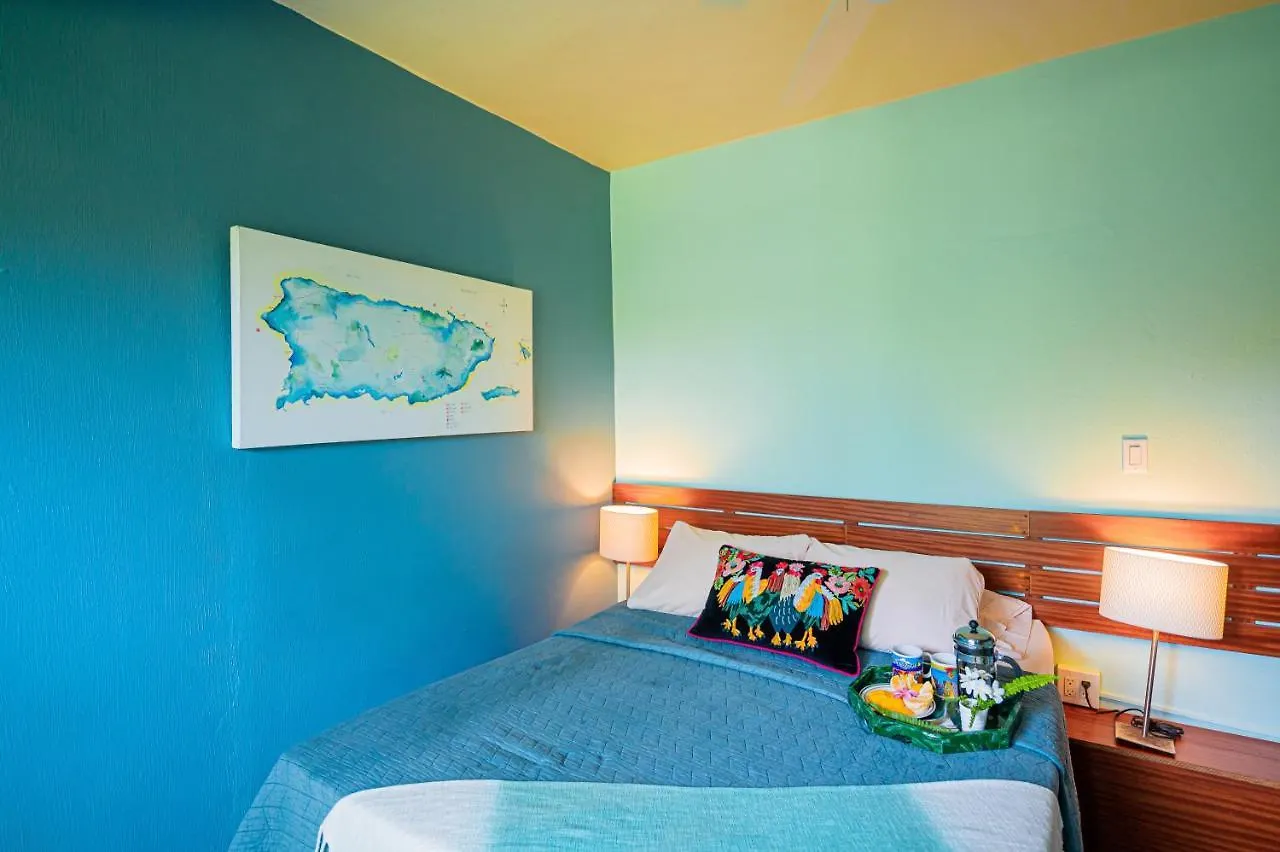 Casa De Amistad Guesthouse Vieques
