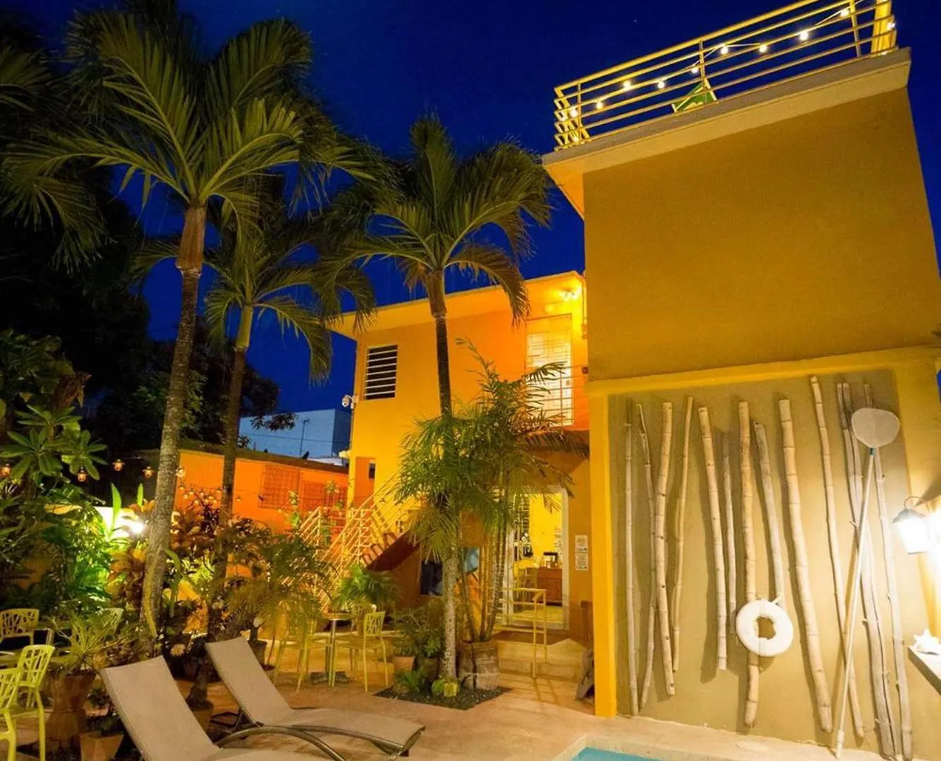 Casa De Amistad Guesthouse Vieques 3*,